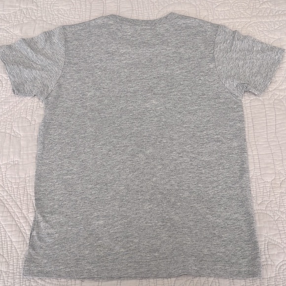 Siblings T-shirt & Infant onesie ~ Gray~ 5T and 6 months  ~ Unisex - Picture 6 of 11